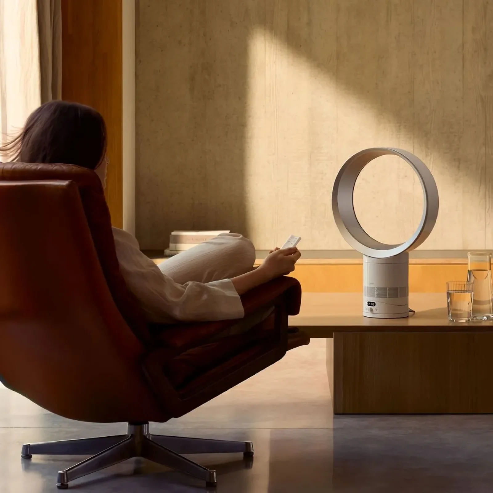 Вентилятор Dyson Cool CF1 White/Silver (602807-01)