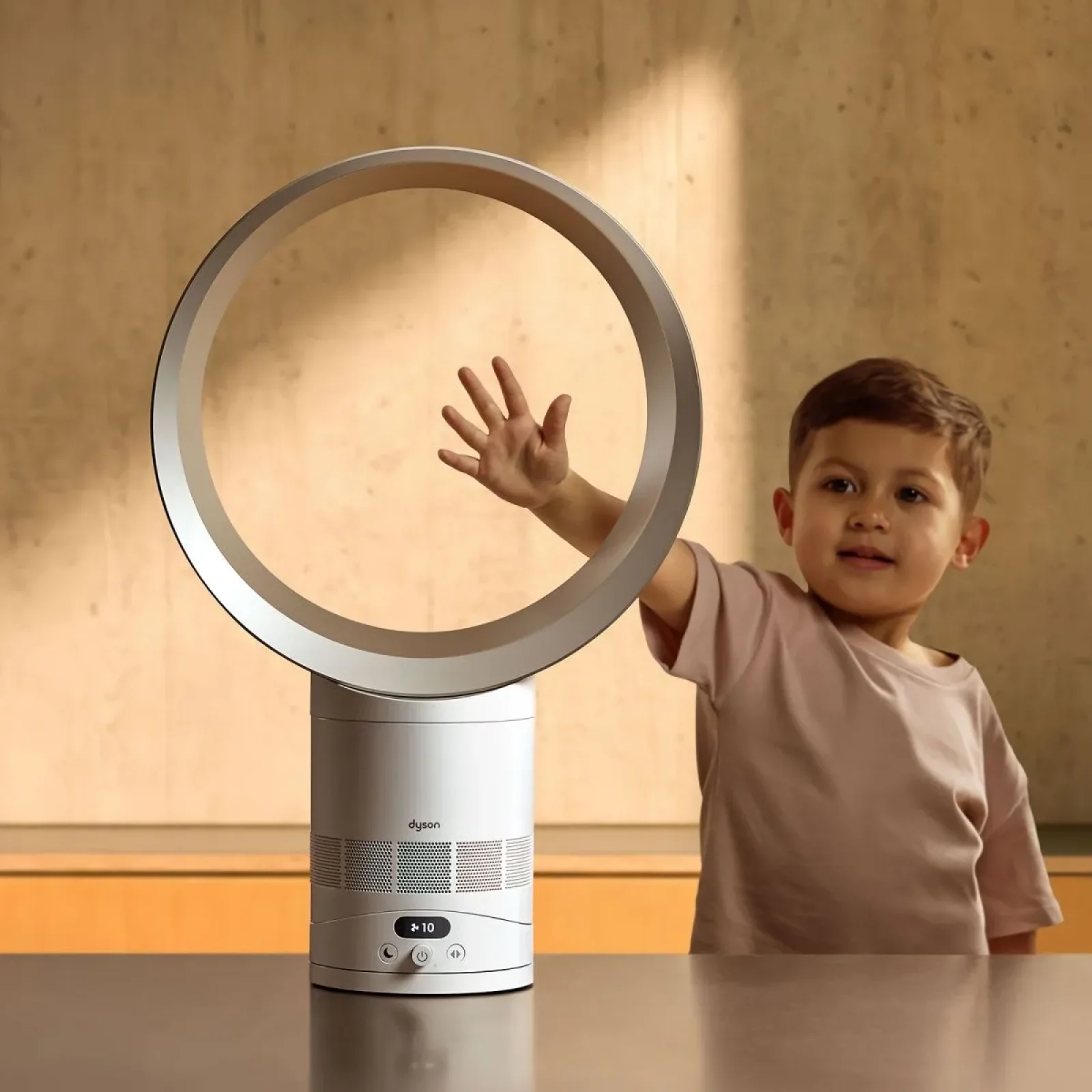 Вентилятор Dyson Cool CF1 White/Silver (602807-01)