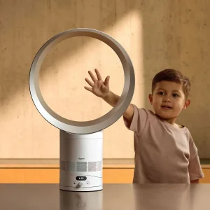 Вентилятор Dyson Cool CF1 White/Silver (602807-01)