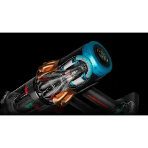 Пылесос 2в1 Dyson V16 Piston Animal Black/Bright Copper (640975-01)