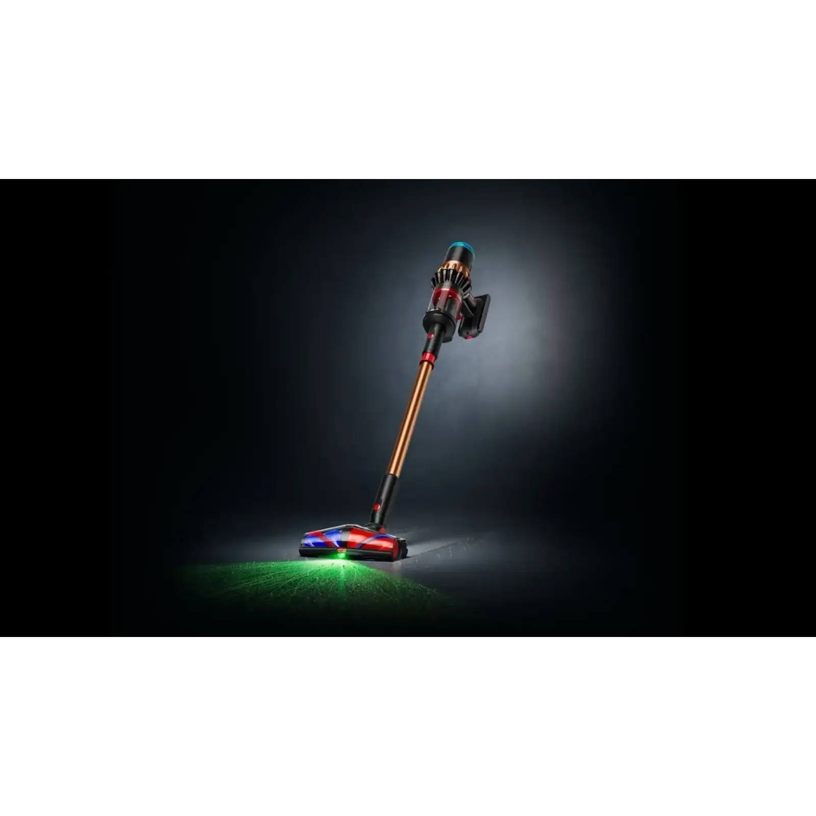 Пылесос 2в1 Dyson V16 Piston Animal Black/Bright Copper (640975-01)
