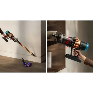 Пылесос 2в1 Dyson V16 Piston Animal Black/Bright Copper (640975-01)