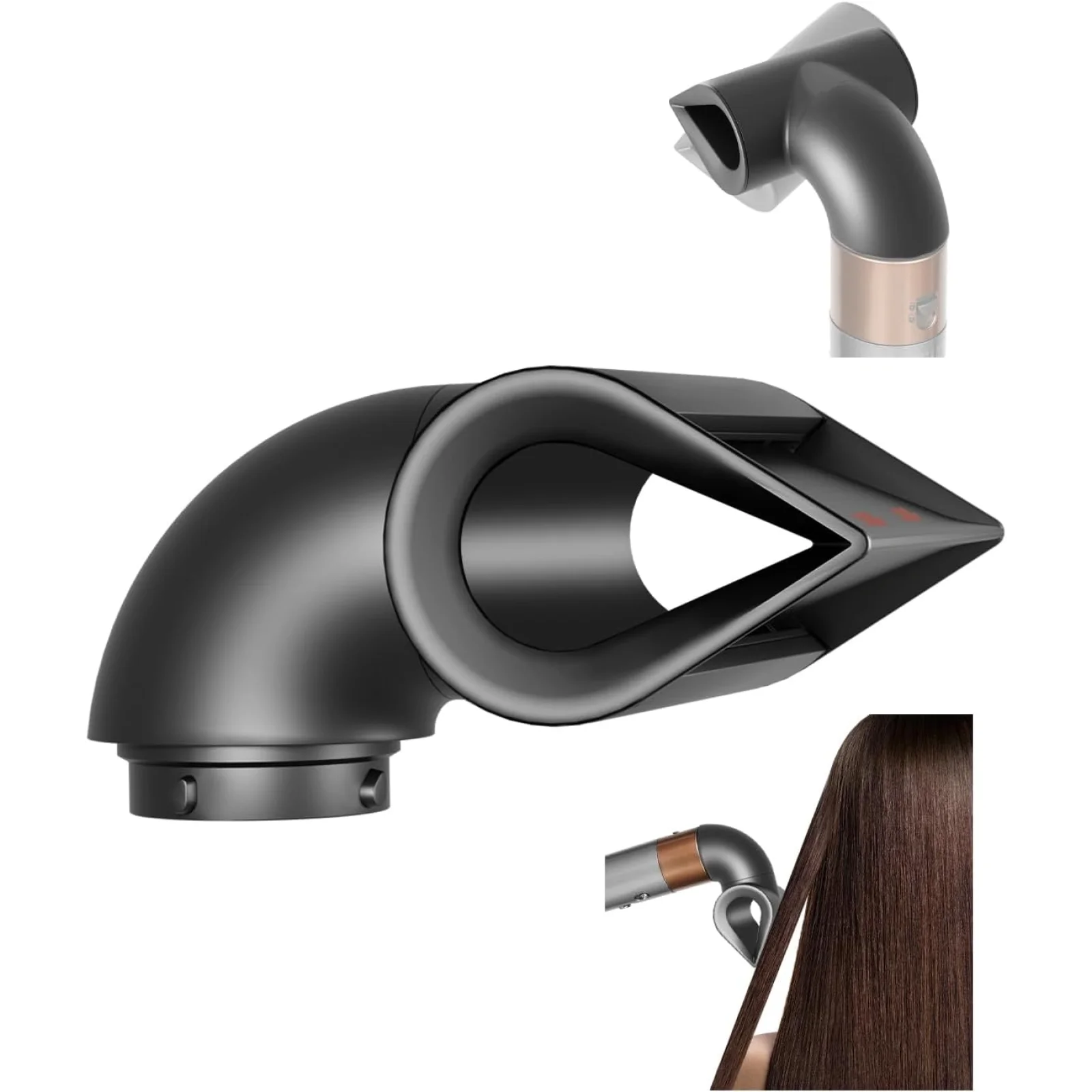 Насадка-концентратор Dyson Airwrap Blade Concentrator (973710-01)