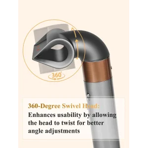 Насадка-концентратор Dyson Airwrap Blade Concentrator (973710-01)