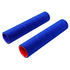 Комплект роликів з мікрофібри до пилососу Dyson WashG1 Dual Wet Rollers (2 шт) Blue (973787-02)