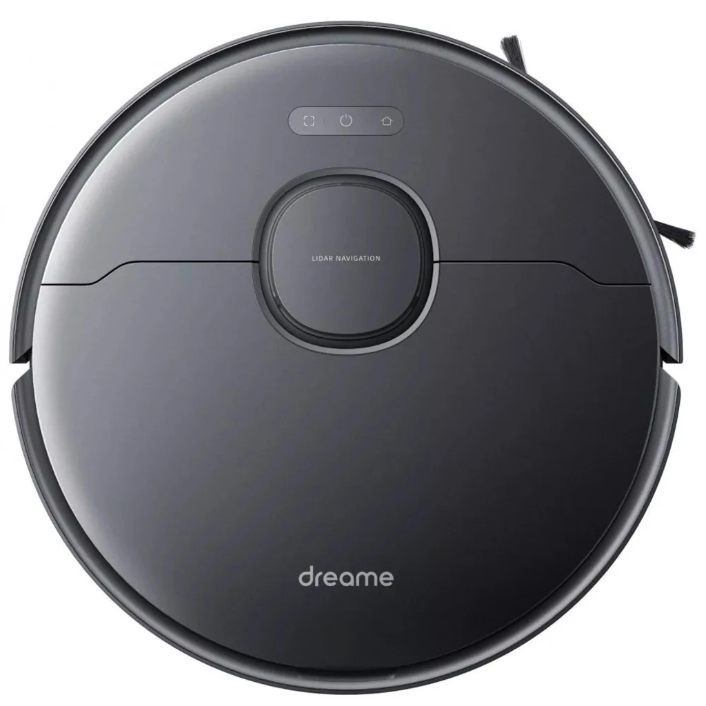 Робот-пылесос Xiaomi Dreame Bot L10 Pro Black