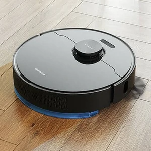 Робот-пылесос Xiaomi Dreame Bot L10 Pro Black