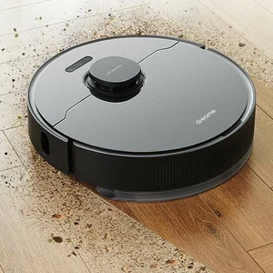 Робот-пылесос Xiaomi Dreame Bot L10 Pro Black