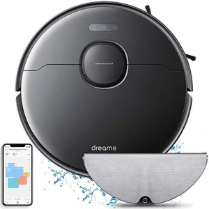 Робот-пылесос Xiaomi Dreame Bot L10 Pro Black