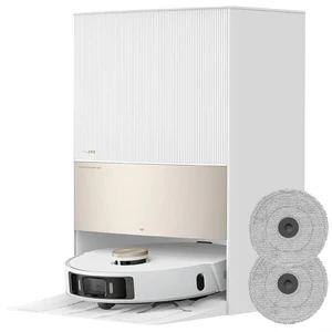 Робот-пилосос Dreame Bot L20 Ultra Complete White (RLX41CE) UA