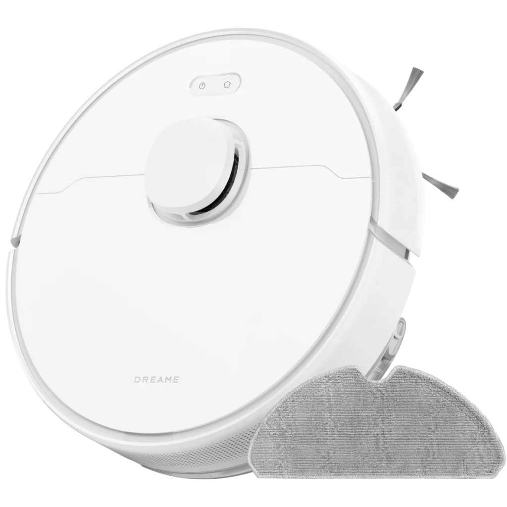 Робот-пилосос Dreame D9 Max Gen2-WH White UA
