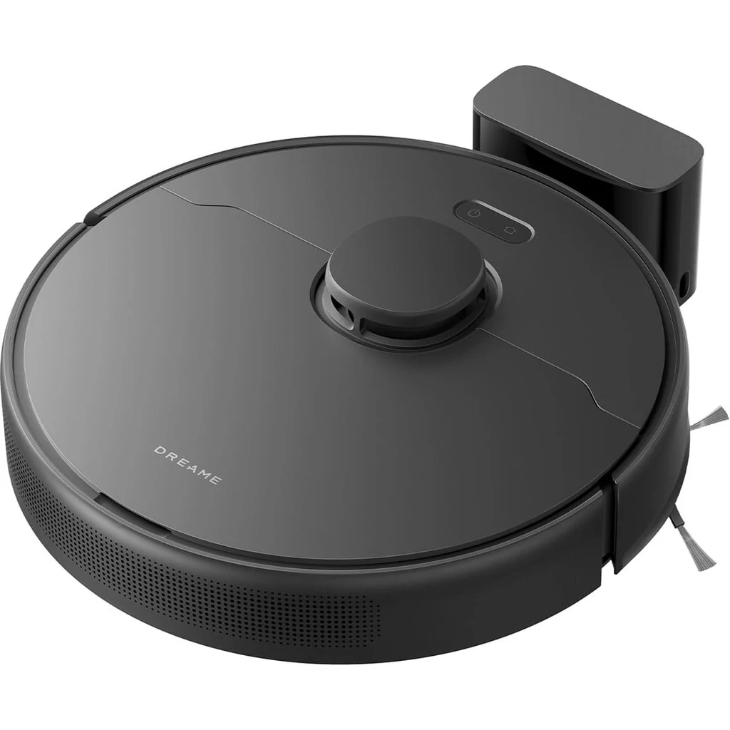 Робот-пилосос Dreame D9 Max Gen2 Black (RLD34GA-BK)