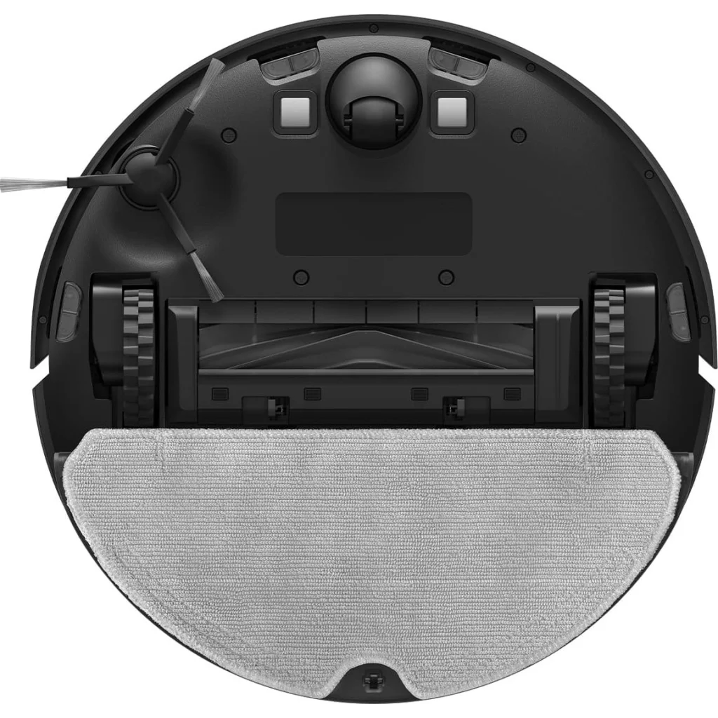 Робот-пилосос Dreame D9 Max Gen2 Black (RLD34GA-BK)