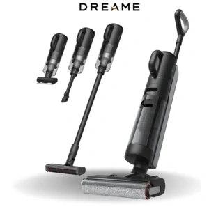 Пилосос 2в1 (вертикальний + ручний) Dreame H12 Dual (HHV4) UA