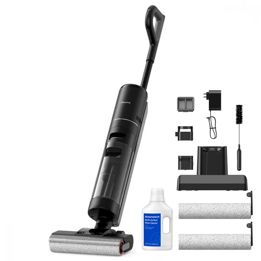 Пилосос 2в1 (вертикальний+ручний) Dreame Wet&Dry Vacuum Cleaner H12 Pro (HHR25A)
