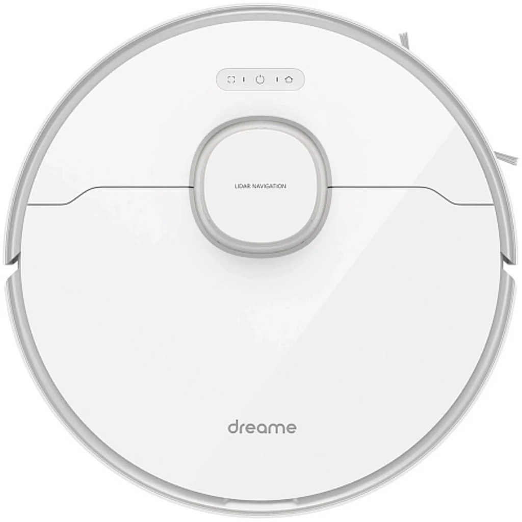 Робот-пылесос Xiaomi Dreame Bot L10 Pro White