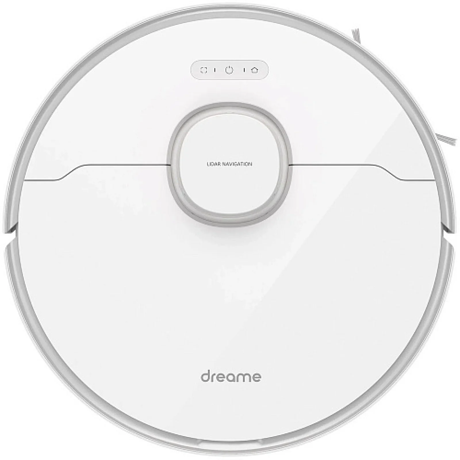 Робот-пылесос Xiaomi Dreame Bot L10 Pro White