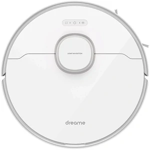 Цвет: Белый - Робот-пылесос Xiaomi Dreame Bot L10 Pro White