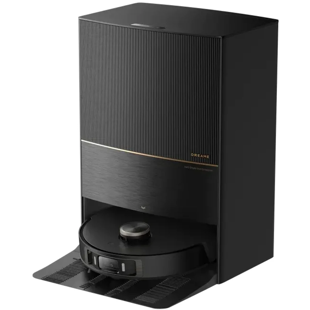 Робот-пилосос Dreame Bot L20 Ultra Black