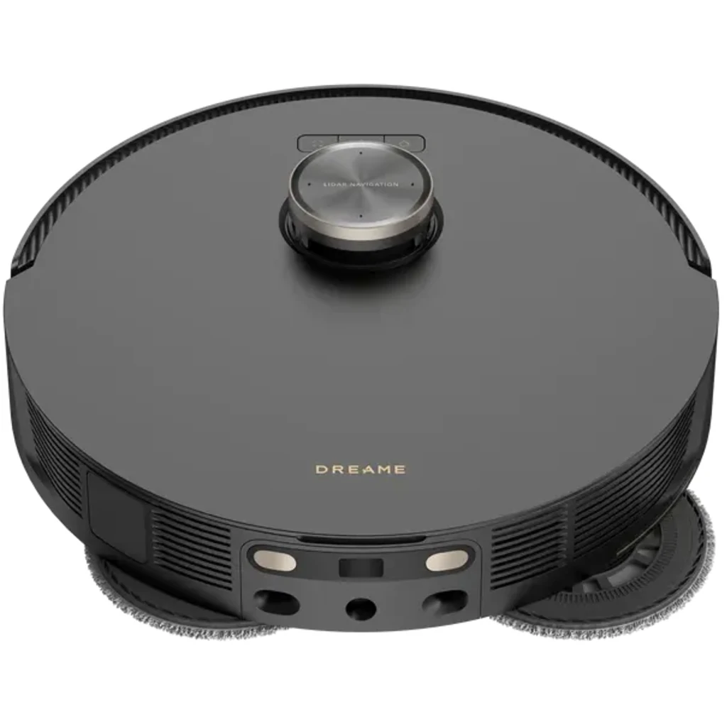 Робот-пилосос Dreame Bot L20 Ultra Black