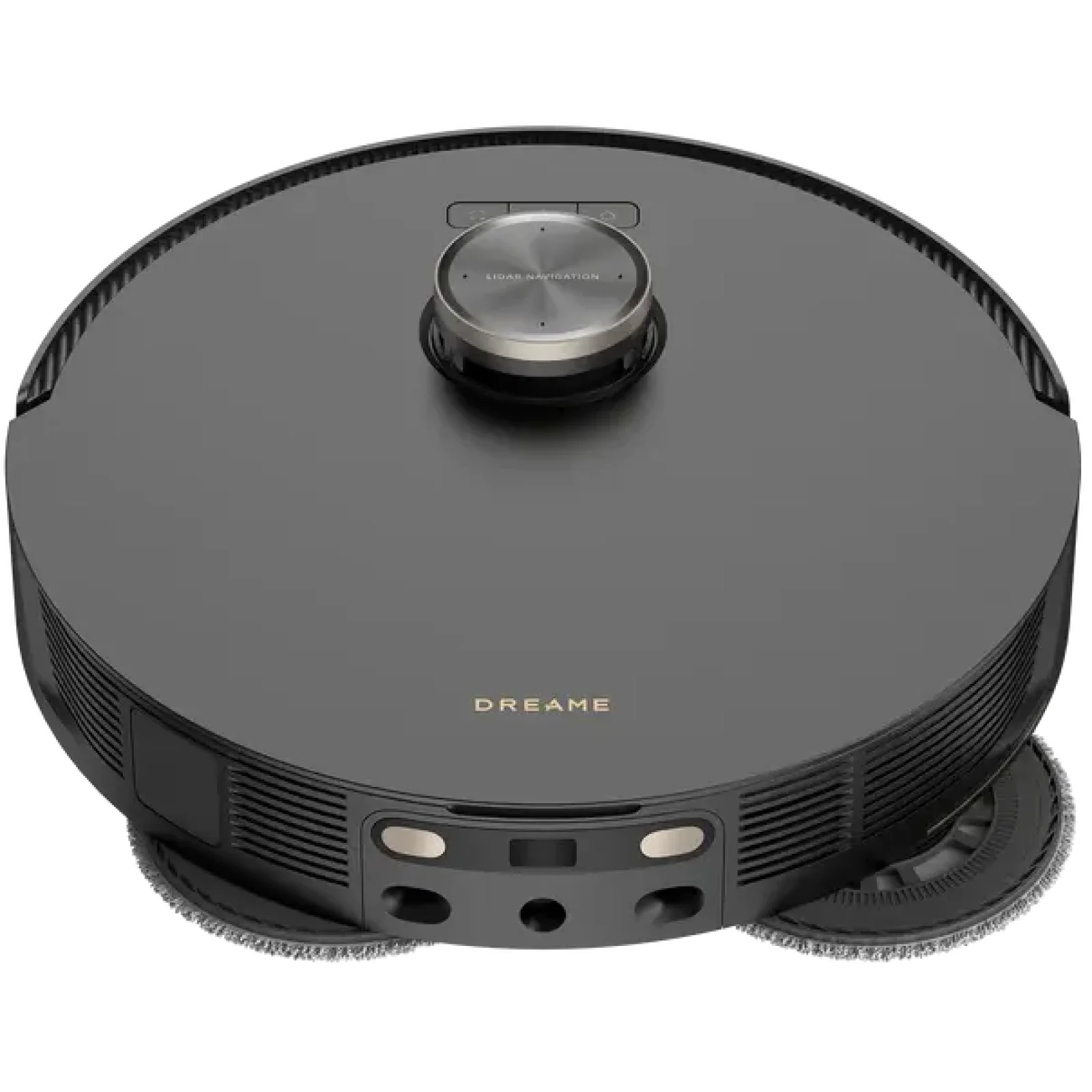 Робот-пылесос Dreame Bot L20 Ultra Black UA