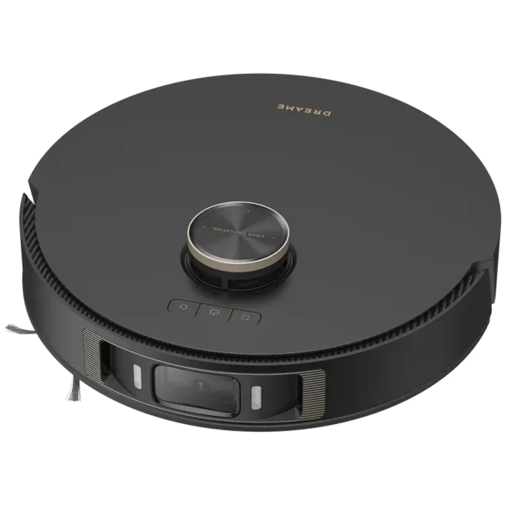 Робот-пилосос Dreame Bot L20 Ultra Black