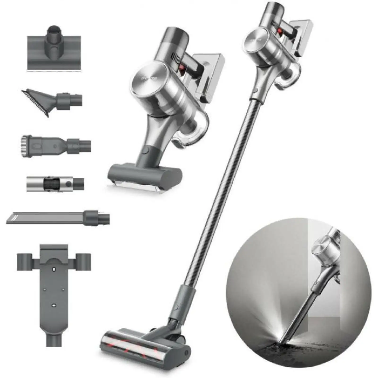 Пилосос 2в1 Dreame Cordless Vacuum Cleaner T30