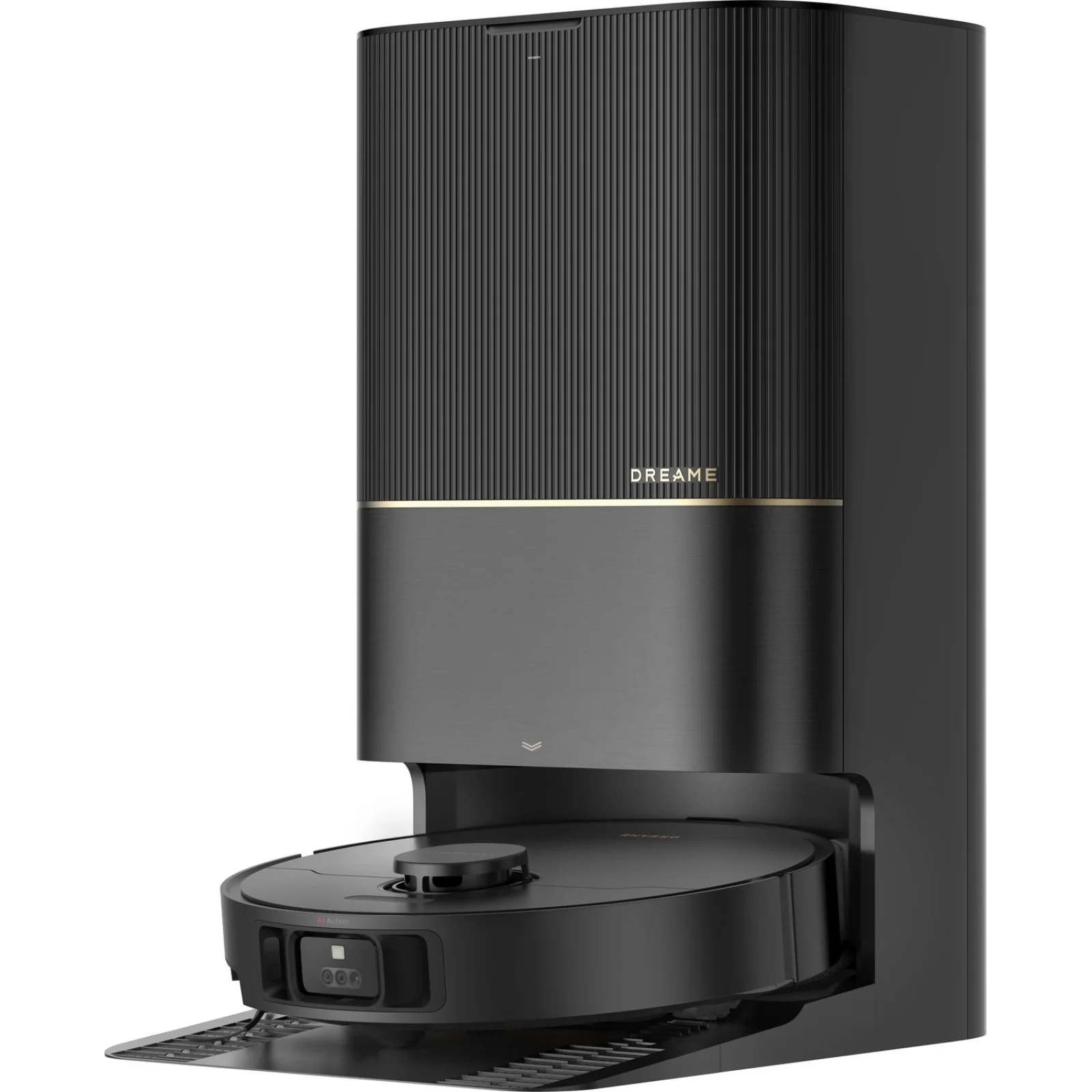 Робот-пилосос Dreame X40 Ultra Complete Black