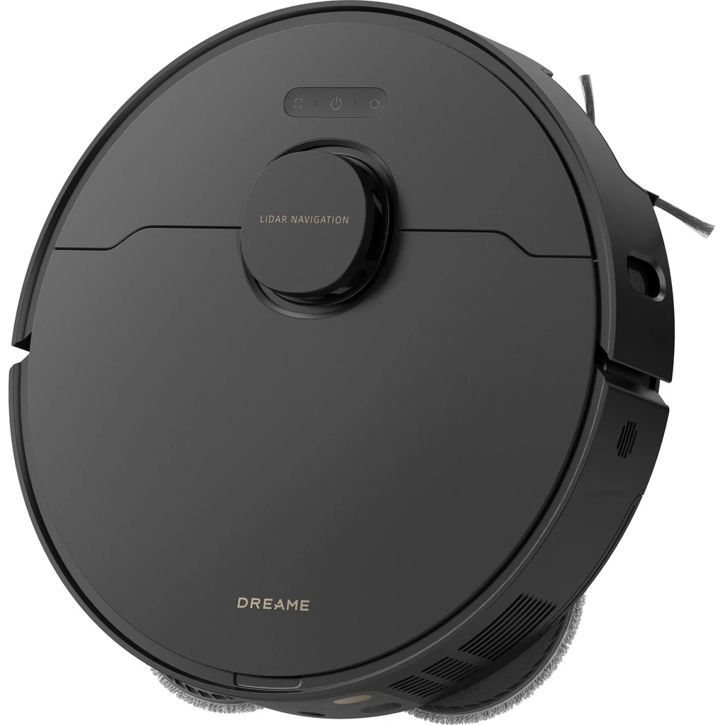 Робот-пилосос Dreame X40 Ultra Complete Black UA
