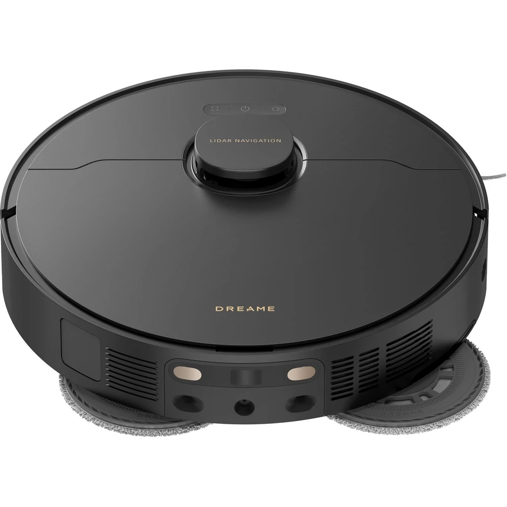 Робот-пилосос Dreame X40 Ultra Complete Black UA
