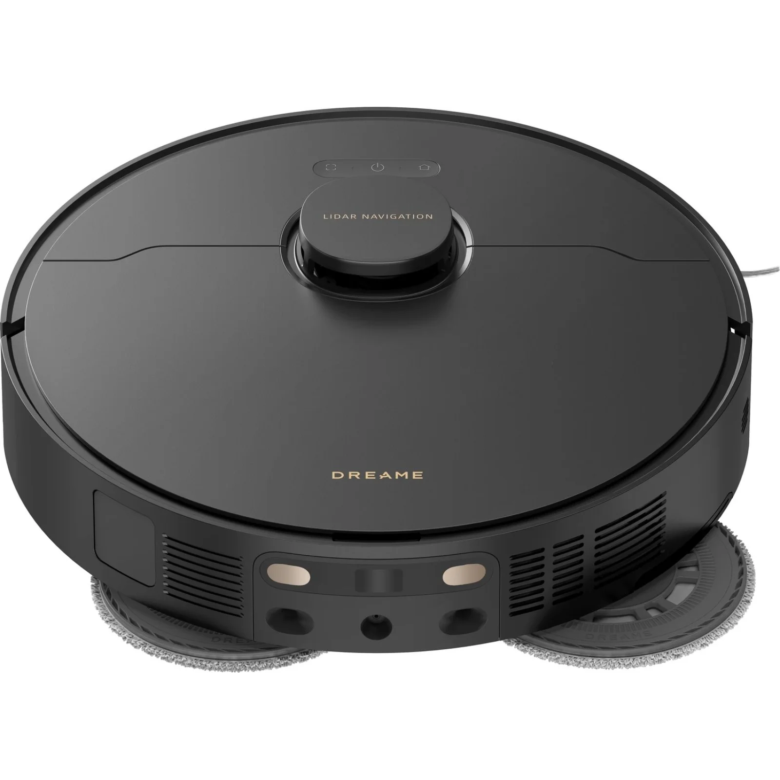 Робот-пилосос Dreame X40 Ultra Complete Black