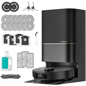 Робот-пилосос Dreame X40 Ultra Complete Black UA