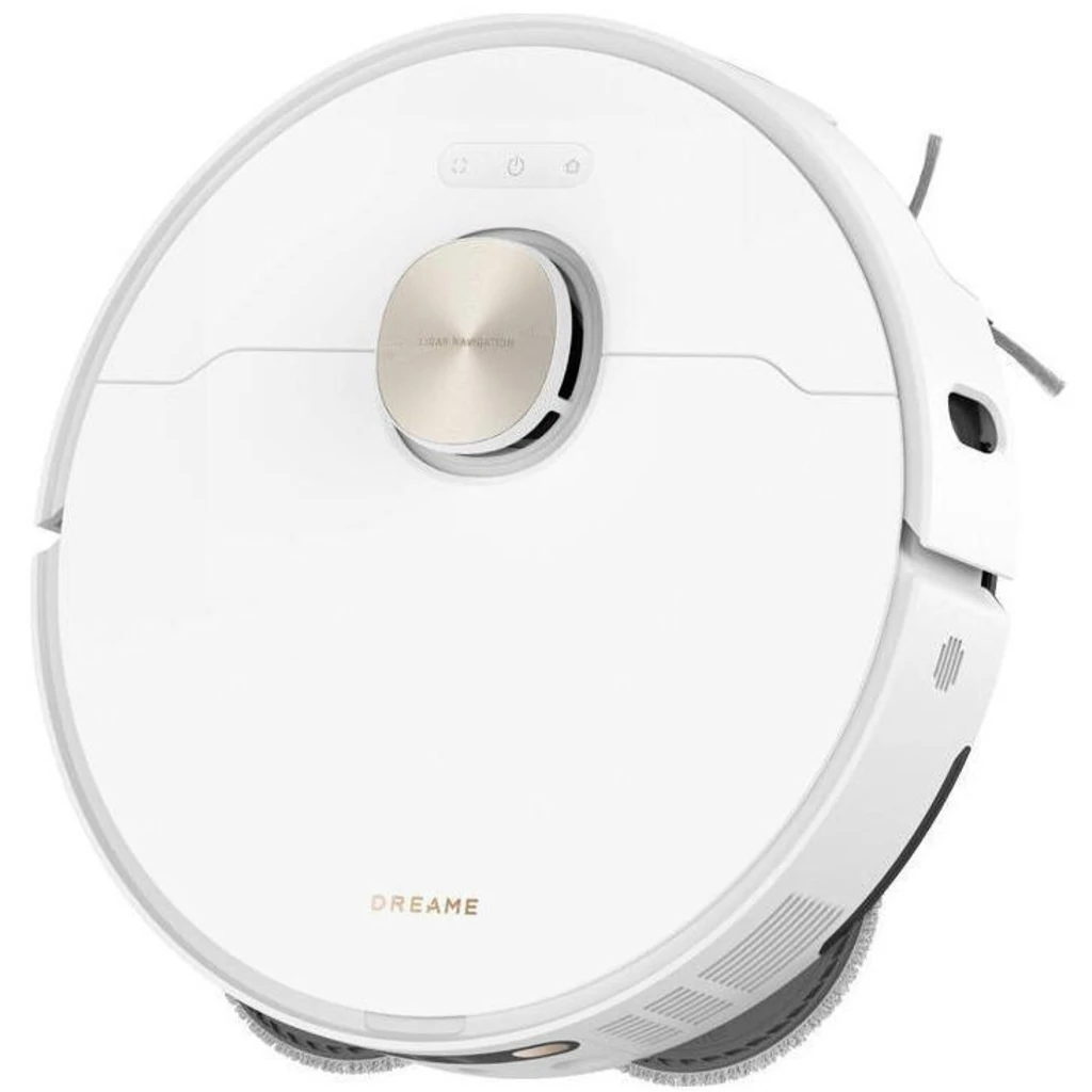 Робот-пилосос Dreame X40 Ultra Complete White UA