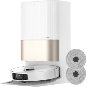 Робот-пилосос Dreame X40 Ultra White