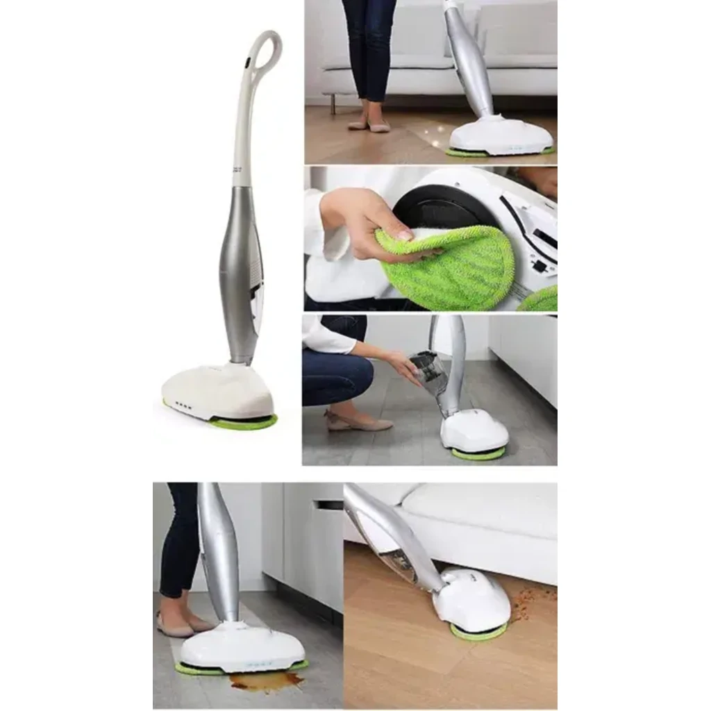 Пилосос Dual Clean 3 in 1 Smart Vacuum Cleaning Machine
