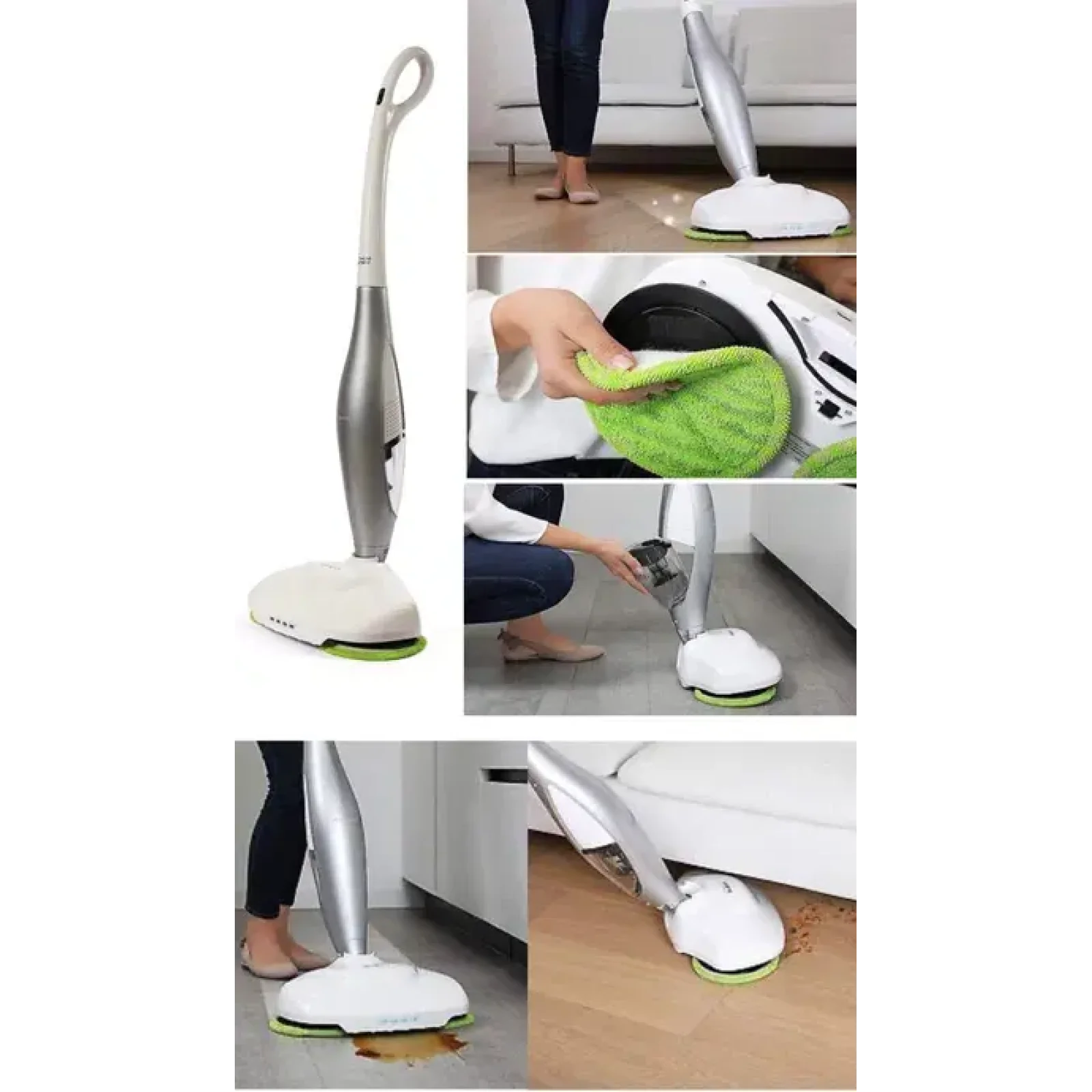 Пилосос Dual Clean 3 in 1 Smart Vacuum Cleaning Machine