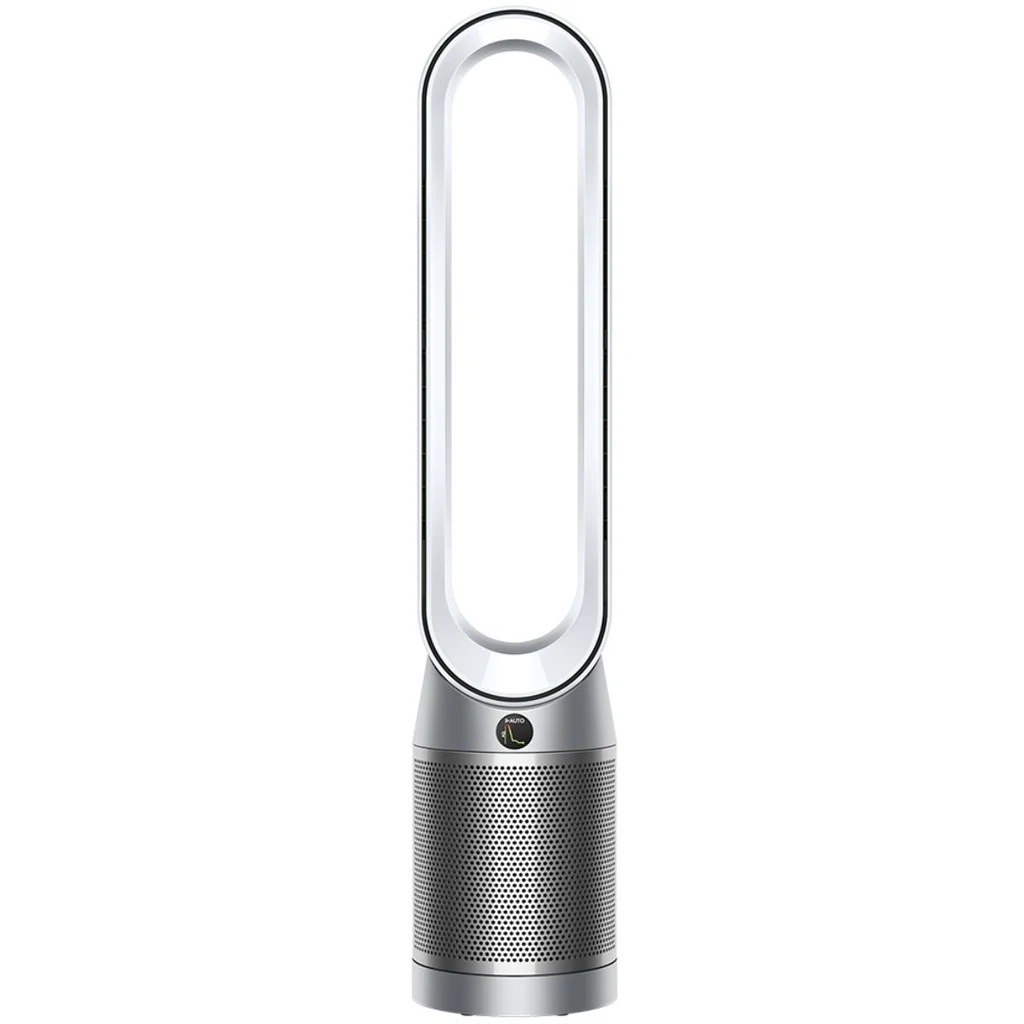 Очищувач повітря Dyson Purifier Cool Autoreact TP7A (419861-01) White/Nickel