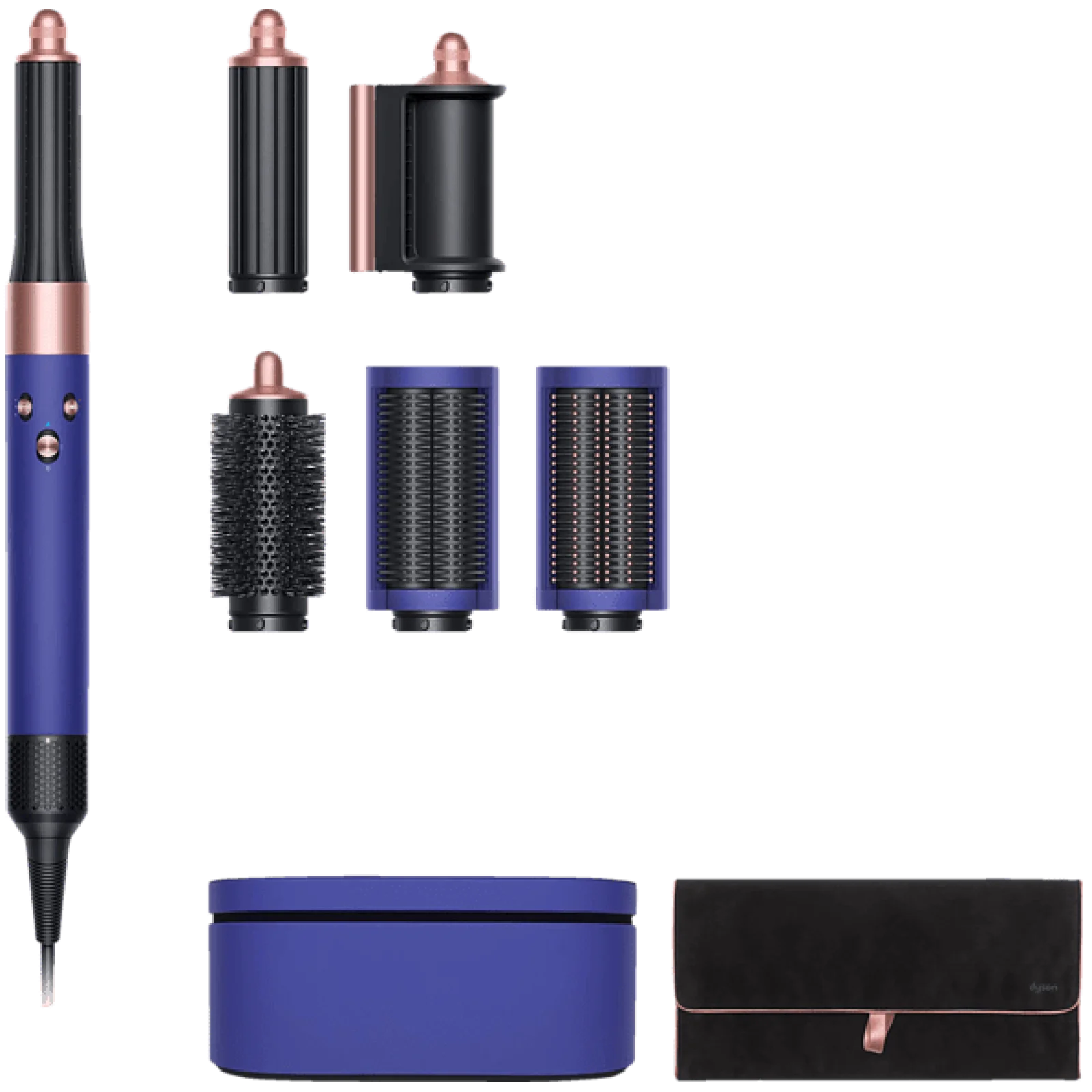 Стайлер Dyson Airwrap Complete Limited Edition Vinca Blue/Rose (426107-01)