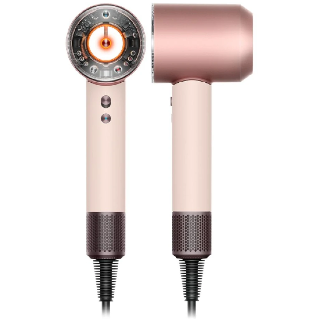 Фен Dyson Supersonic HD16 Nural Ceramic Pink/Rose Gold (113407-01)
