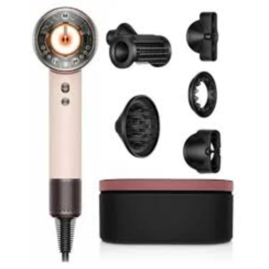 Фен Dyson Supersonic HD16 Nural Ceramic Pink/Rose Gold (113407-01)