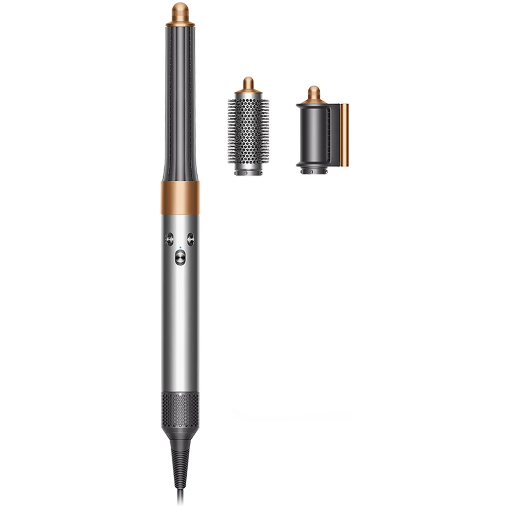 Стайлер Dyson Airwrap Origin Nickel/Copper (533896-01)