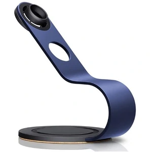 Цвет: Синий - Подставка под фен Dyson Supersonic Dark Blue (969559-02)