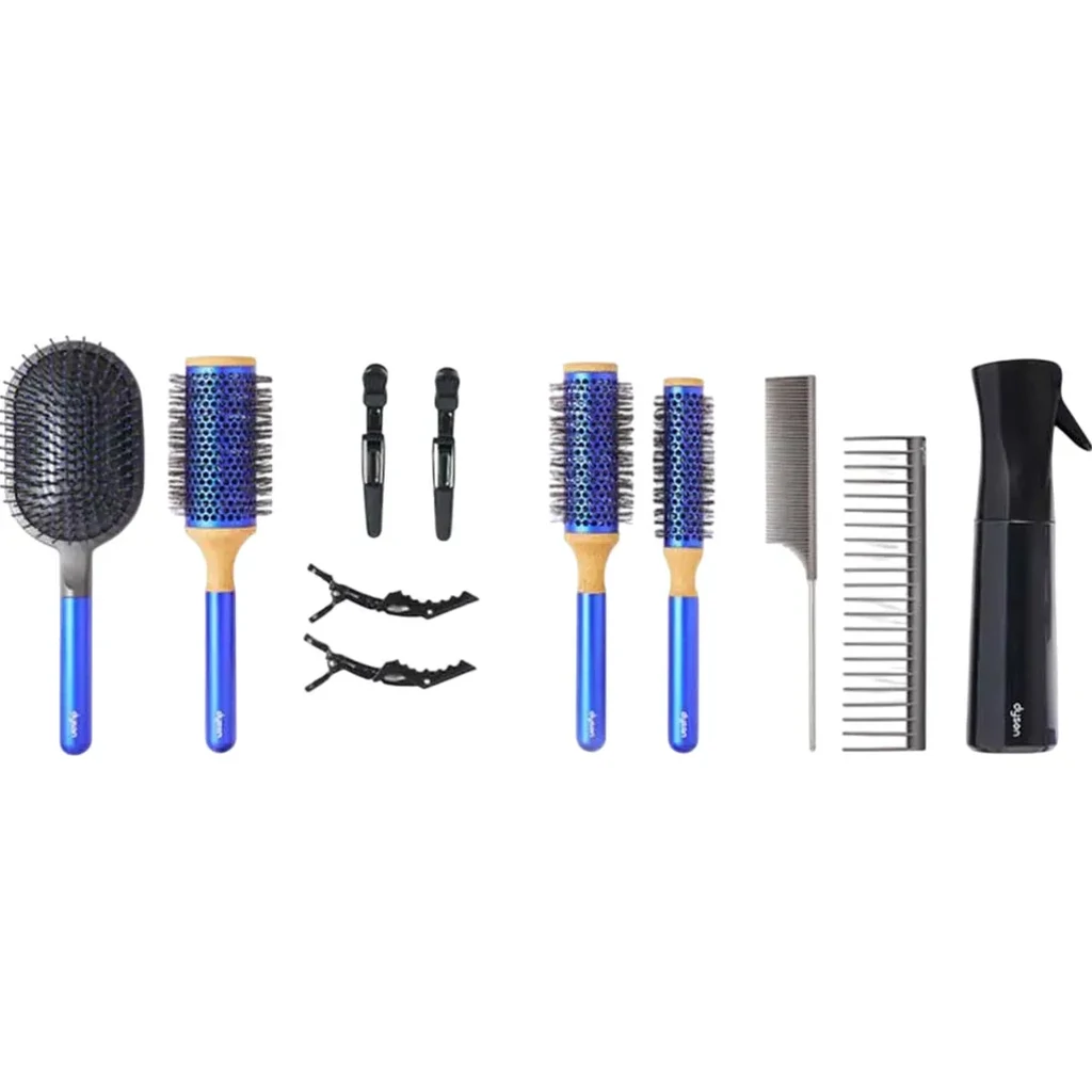 Набір гребінців Dyson Stylist Demo Brush Kit (970134-01)