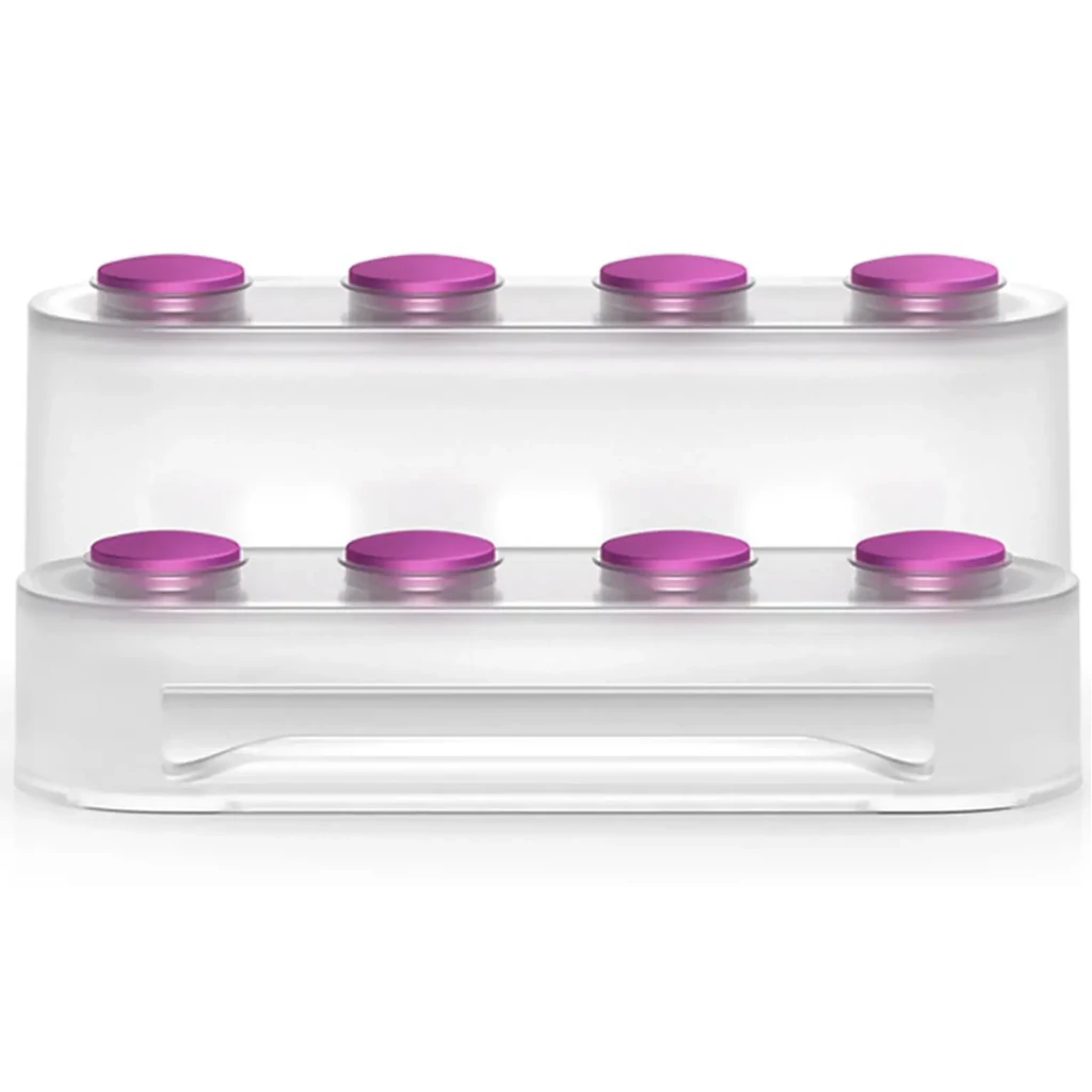 Підставка Dyson Airwrap Multi-Styler Display Stand (971425-01) White/Fuchsia