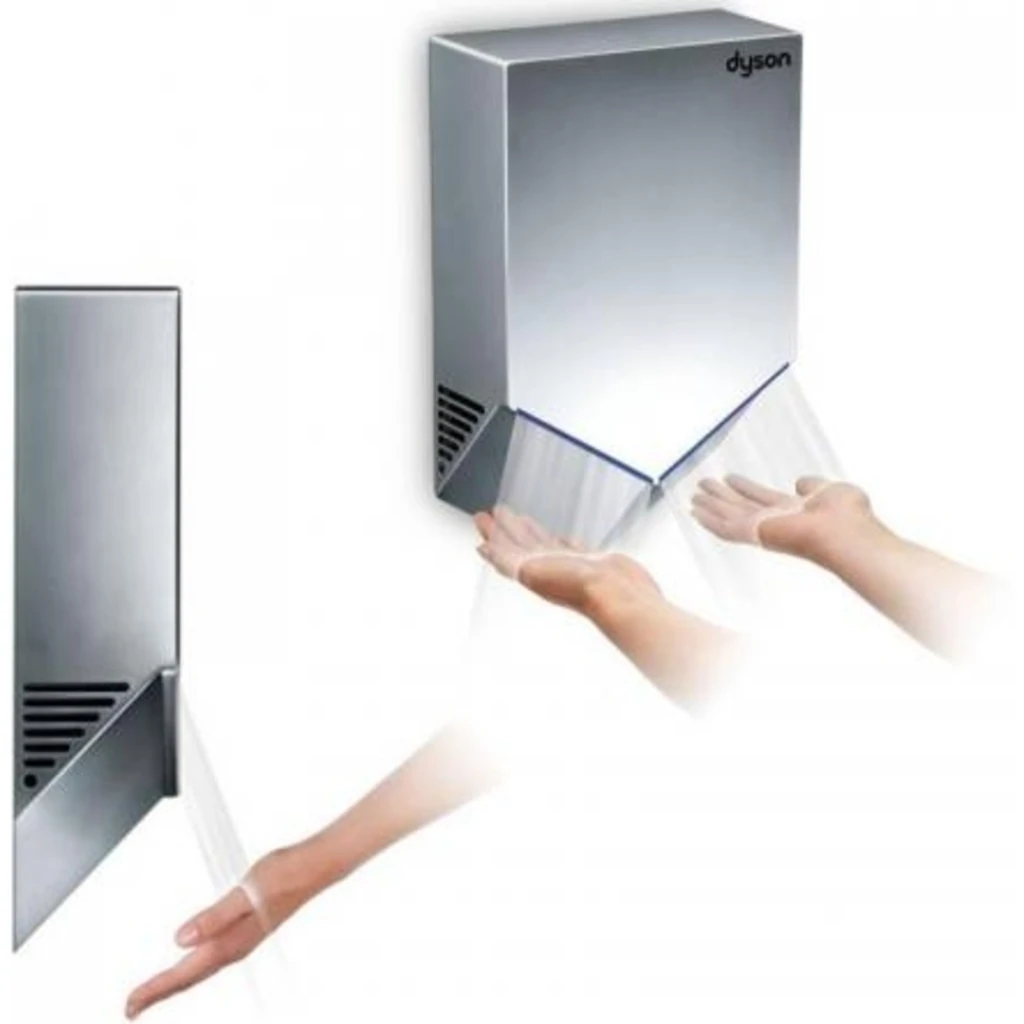 Сушарка для рук Dyson Airblade AB12 Nickel