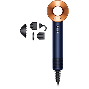 Фен Dyson HD08 Supersonic Prussian Blue/Rich Copper (560711-01)