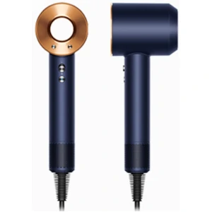 Фен Dyson HD08 Supersonic Prussian Blue/Rich Copper (560711-01)