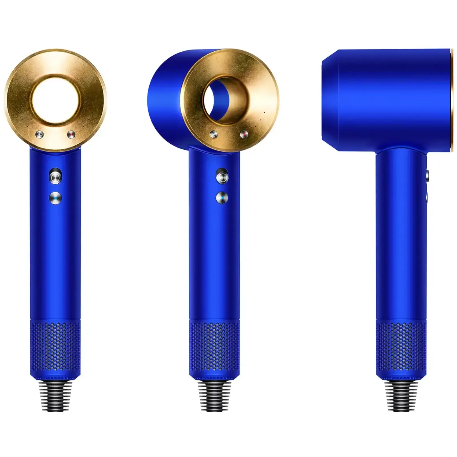 Фен Dyson SuperSonic 23.75K Blue/Gold