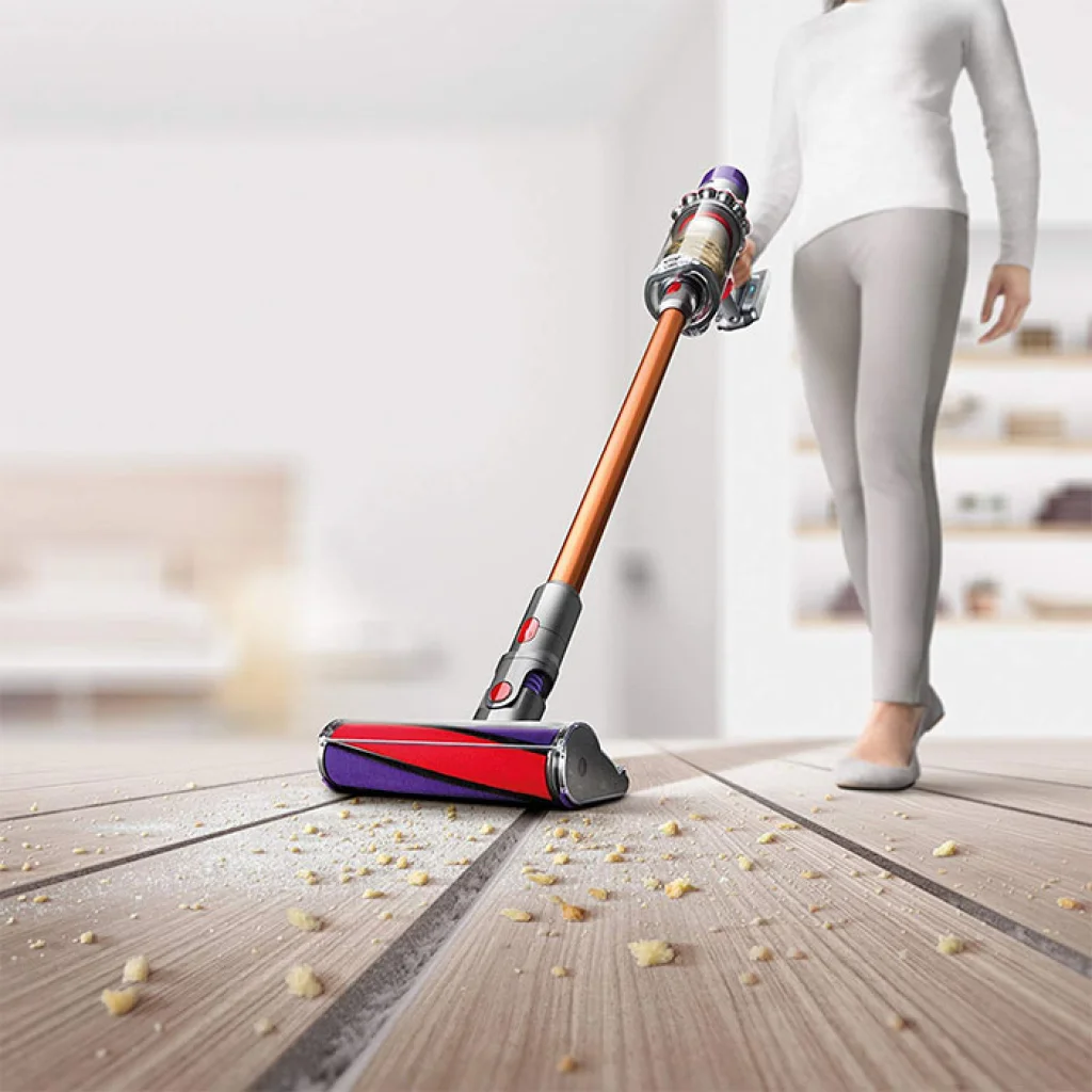 Пилосос 2в1 (вертикальний + ручний) Dyson Cyclone V10 Absolute