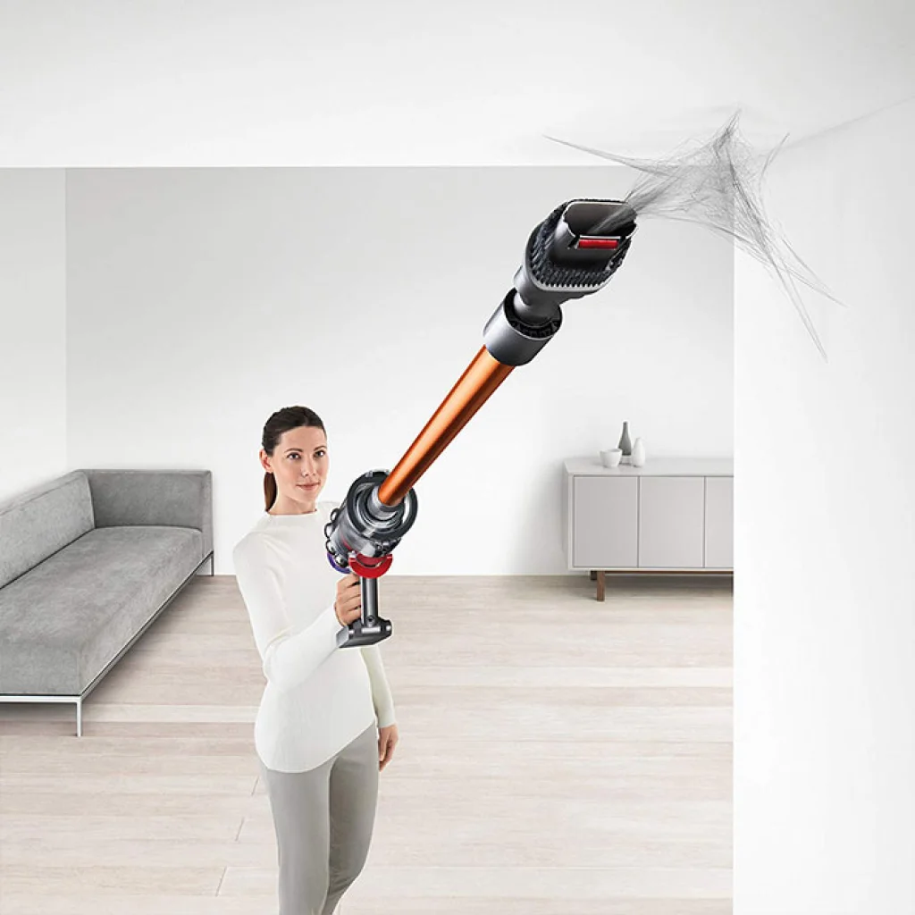 Пилосос 2в1 (вертикальний + ручний) Dyson Cyclone V10 Absolute